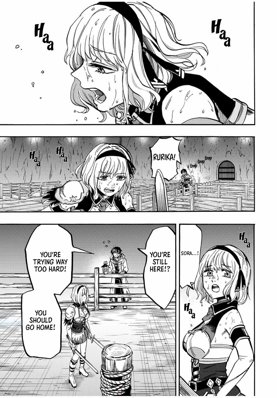 Isekai Walking Chapter 35 #6