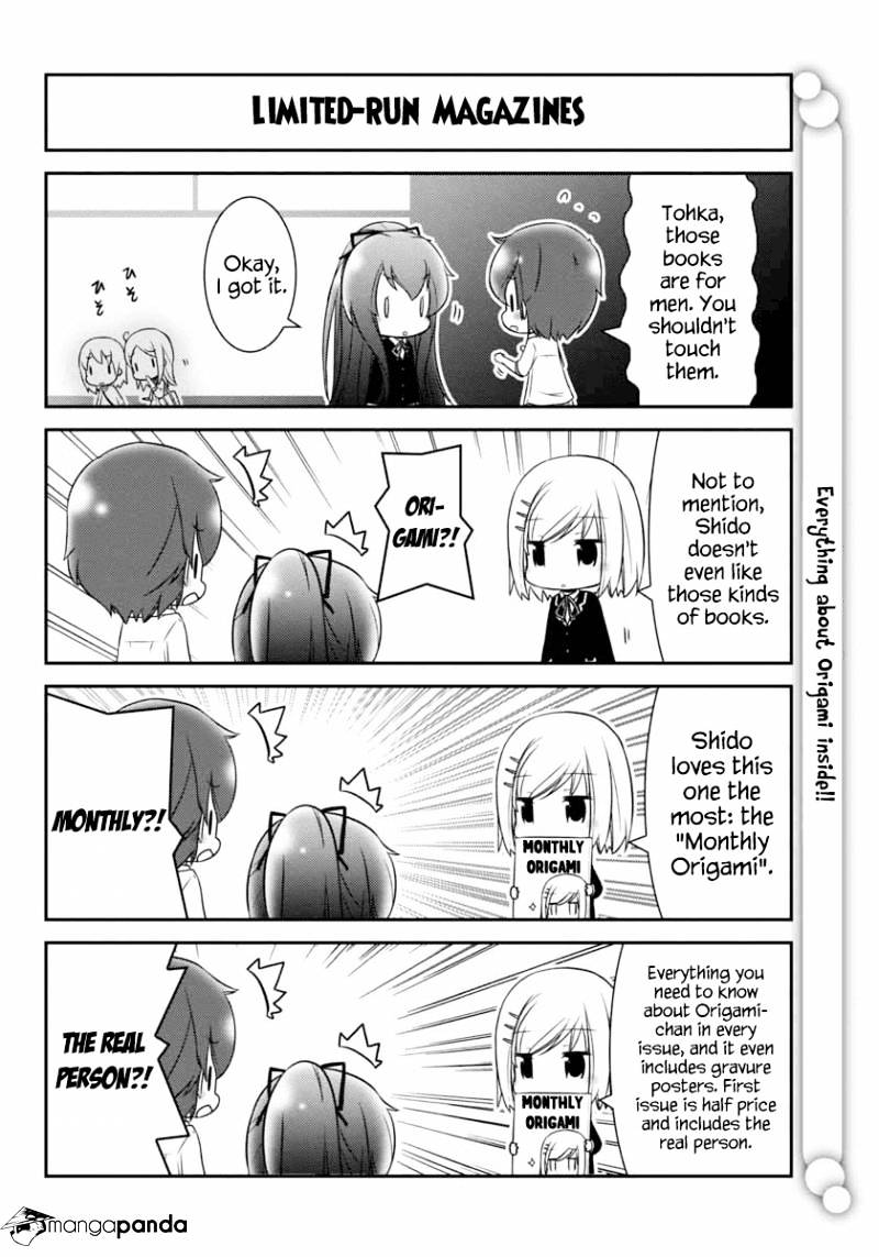 Date A Origami Chapter 7 #6