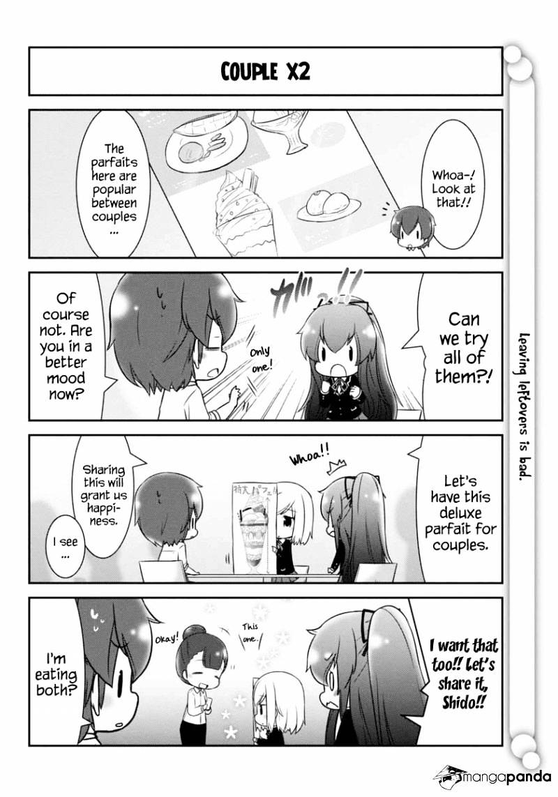 Date A Origami Chapter 7 #8