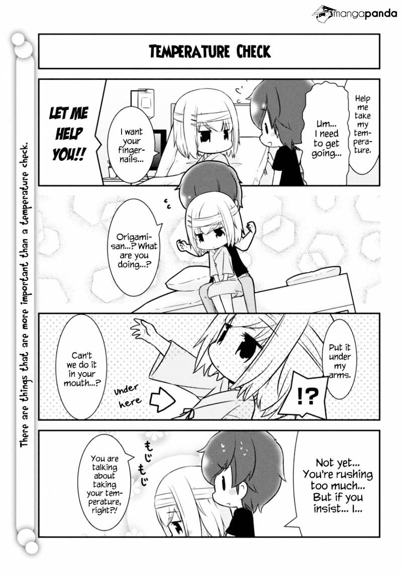 Date A Origami Chapter 8 #11