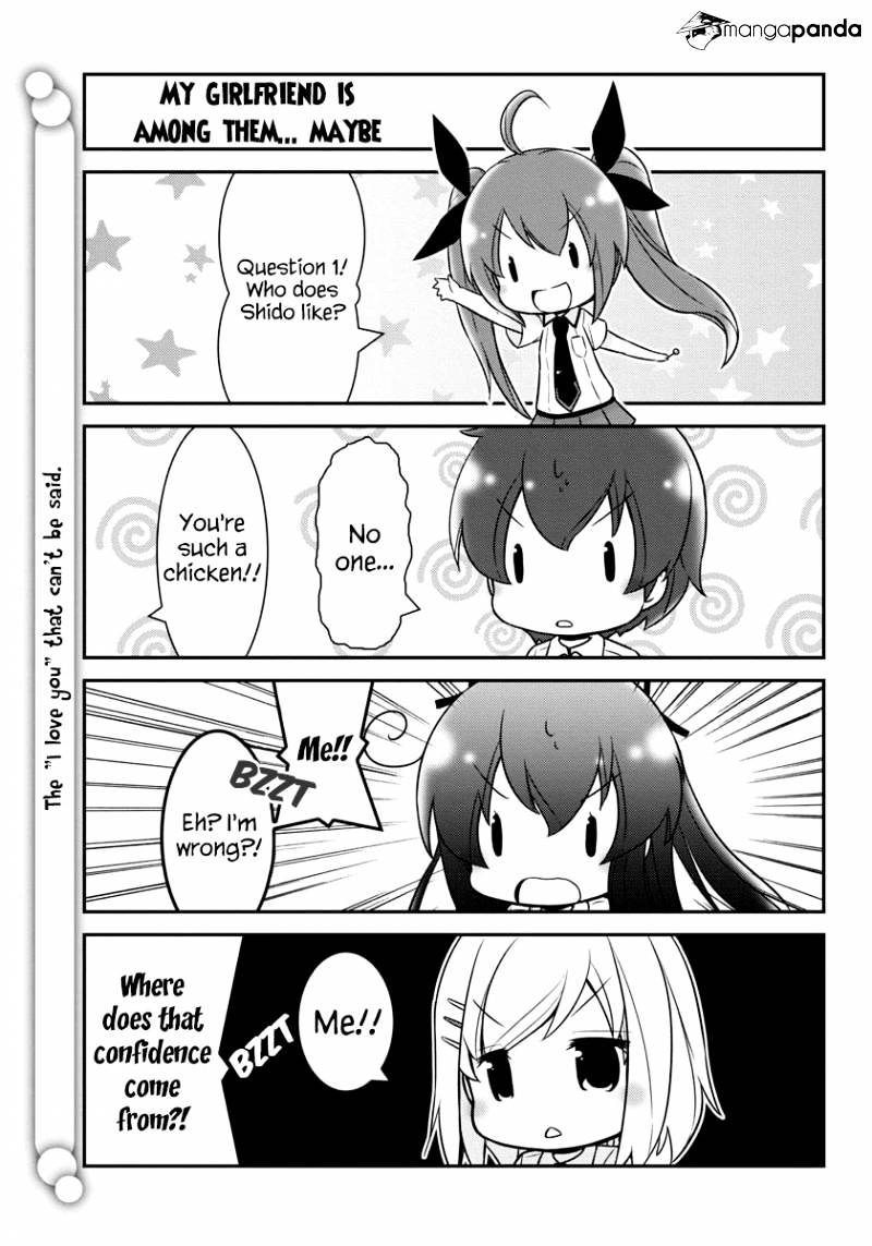 Date A Origami Chapter 5 #5