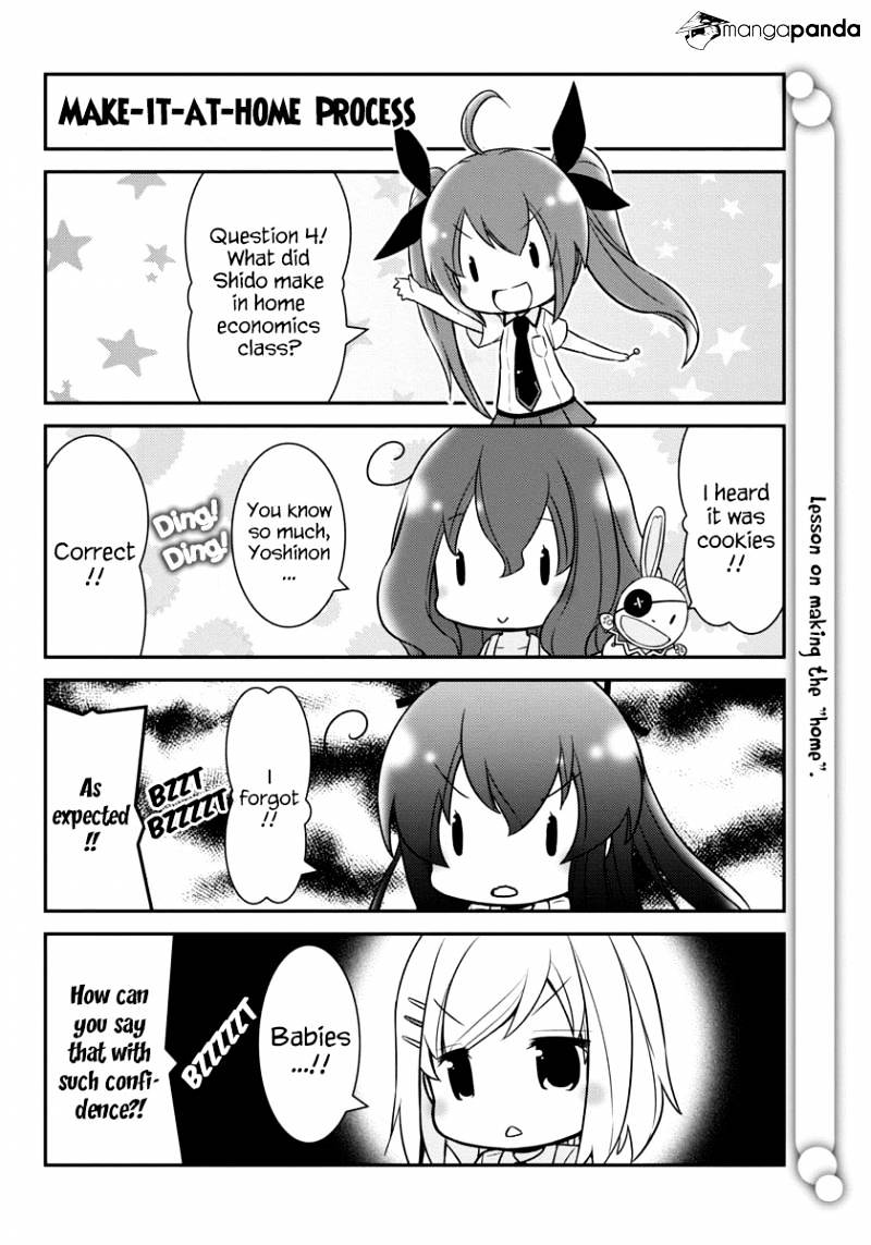 Date A Origami Chapter 5 #8