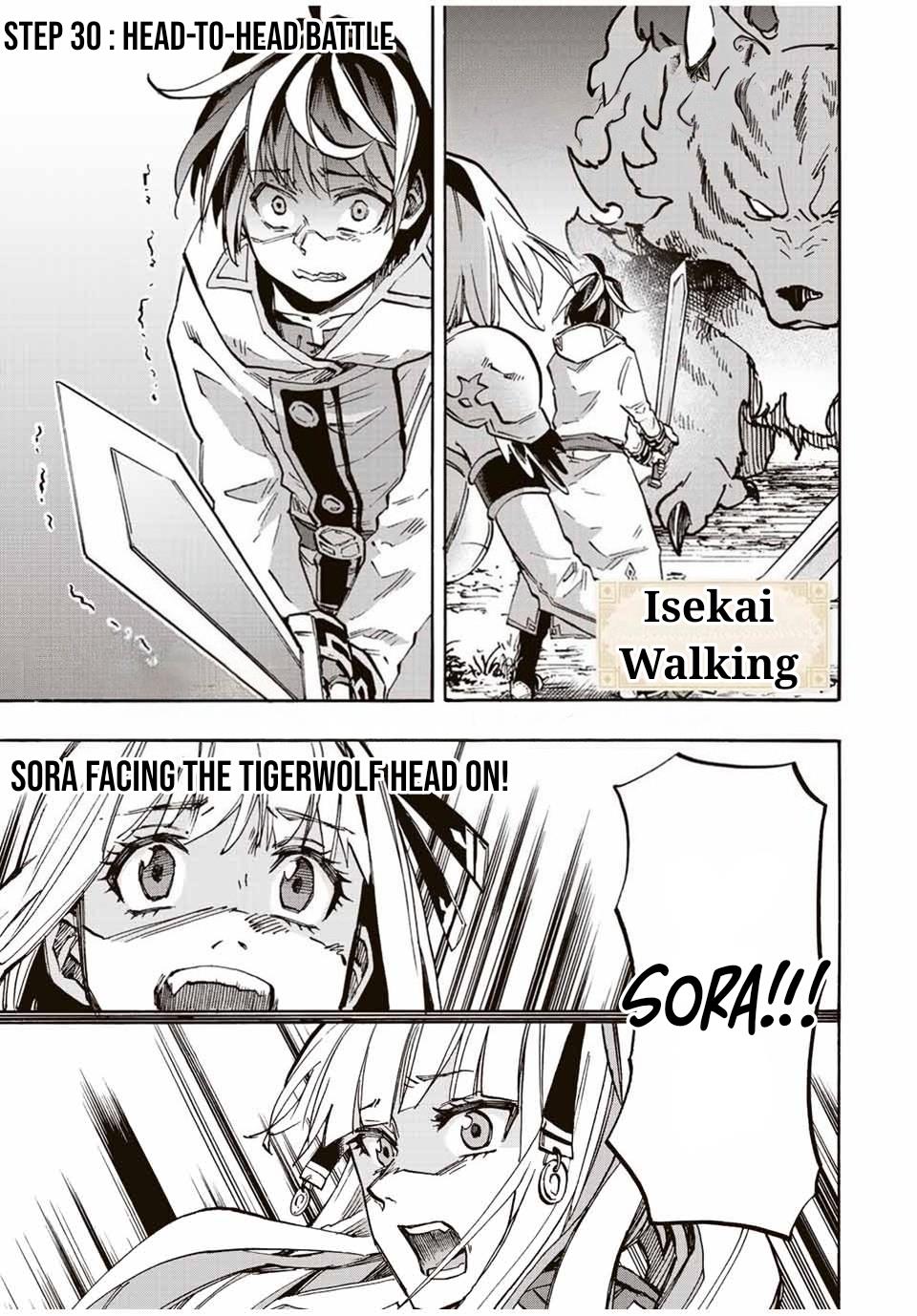 Isekai Walking Chapter 30 #1