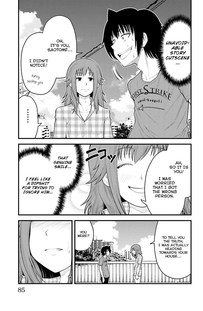 Tsujiura-San To Chupacabra Chapter 29 #18