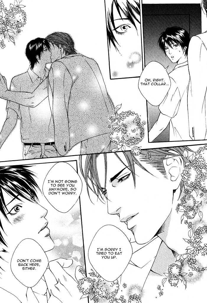 Kyou, Hana No Gotoshi Chapter 5 #23