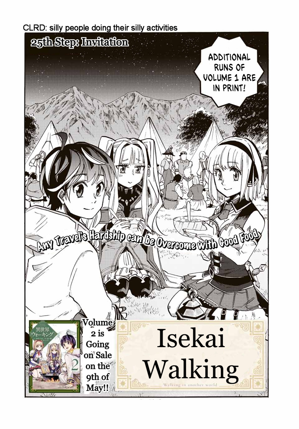 Isekai Walking Chapter 25 #2