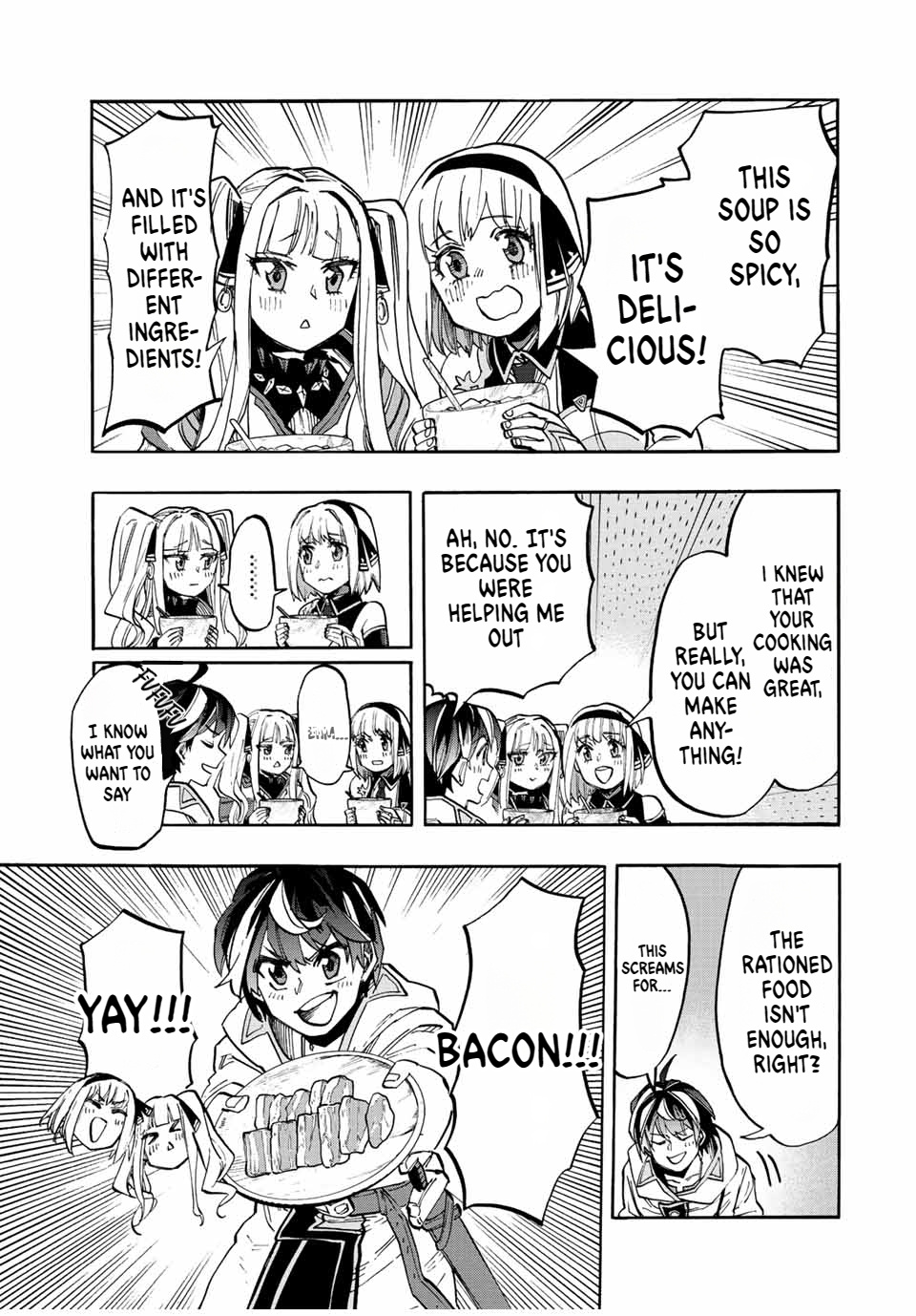 Isekai Walking Chapter 25 #3