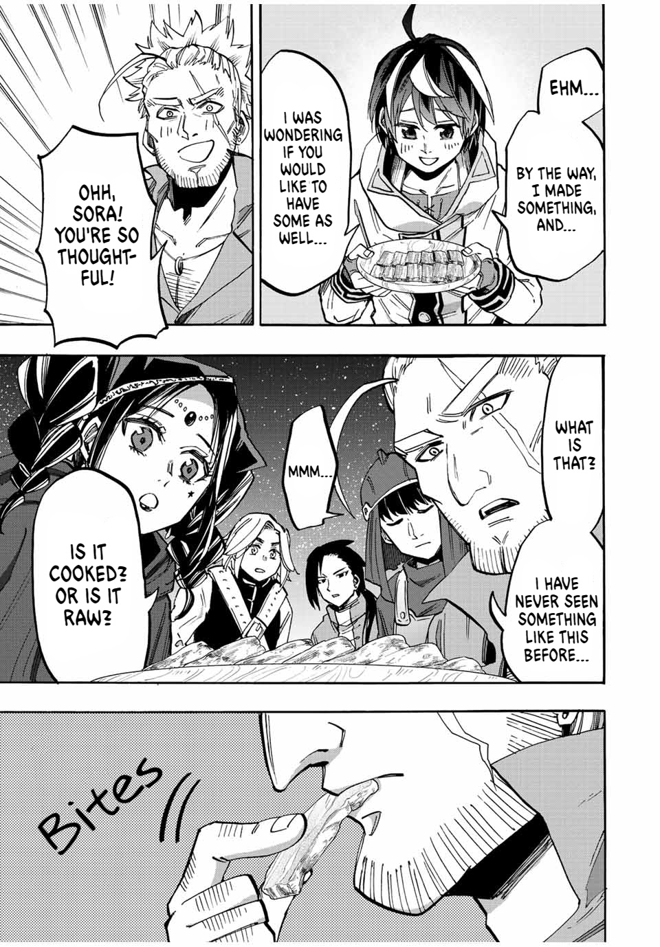 Isekai Walking Chapter 25 #7