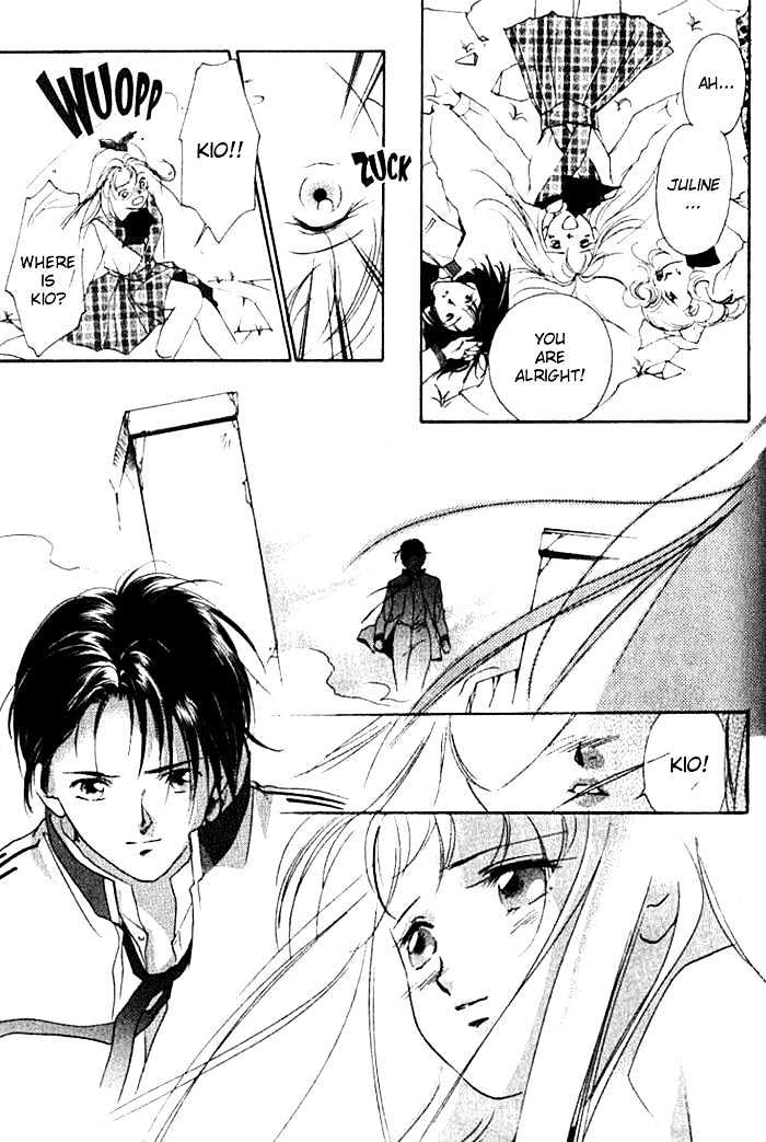 Kung-Fu Girl Juline Chapter 19 #34