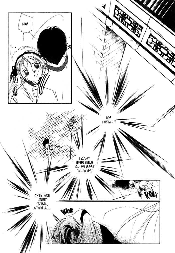 Kung-Fu Girl Juline Chapter 18 #12