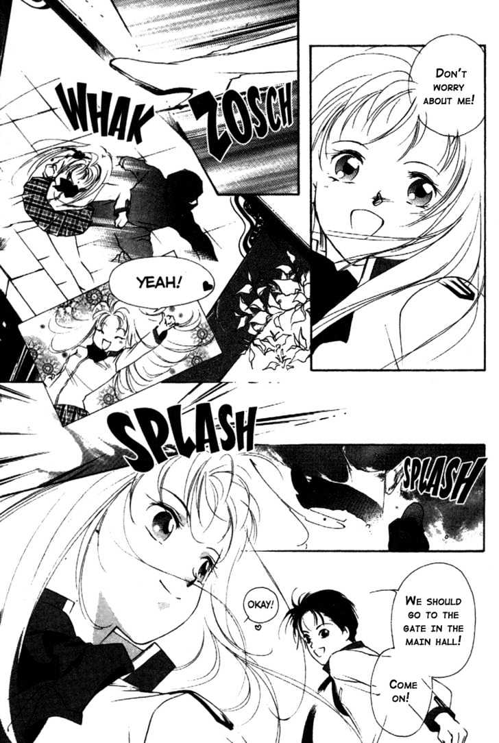 Kung-Fu Girl Juline Chapter 14 #4