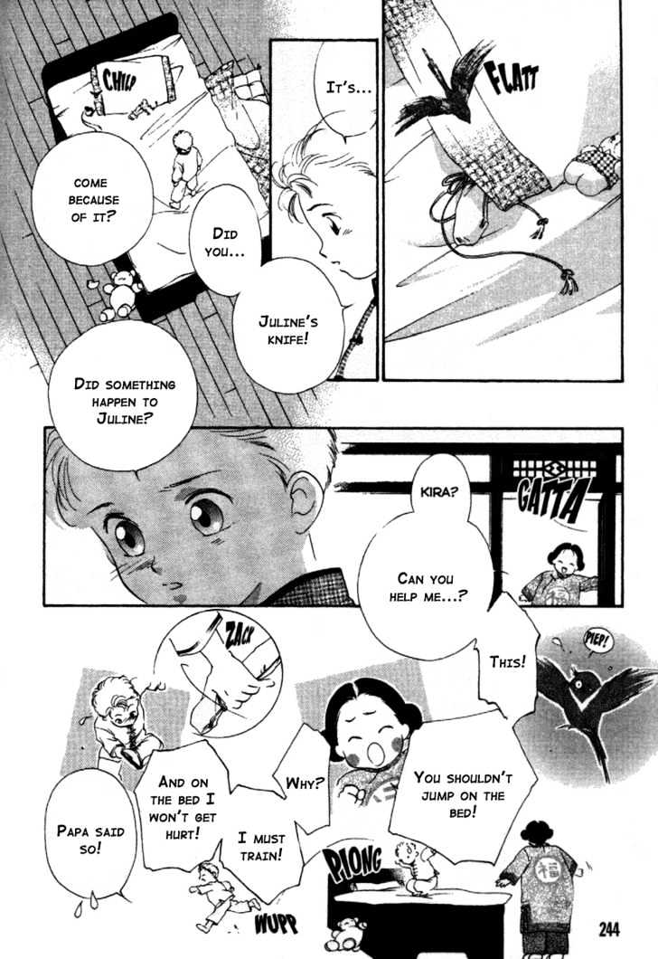 Kung-Fu Girl Juline Chapter 13 #14