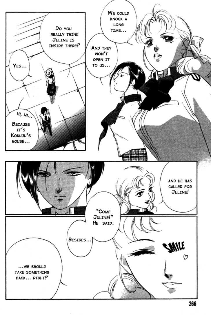 Kung-Fu Girl Juline Chapter 13 #36