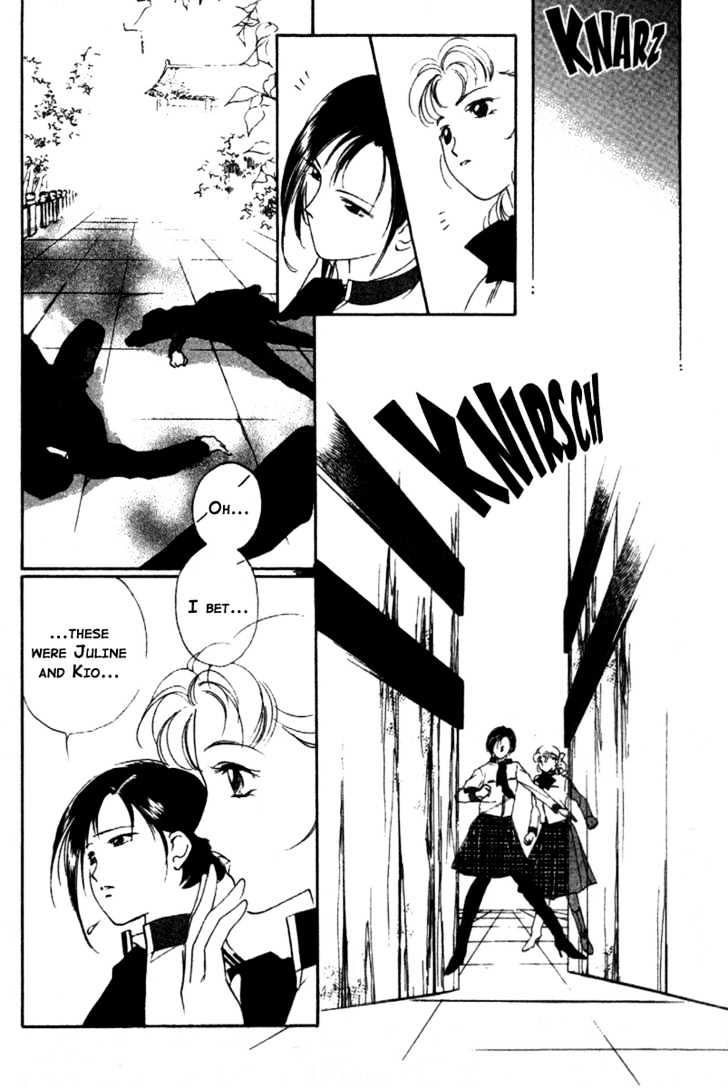 Kung-Fu Girl Juline Chapter 13 #38