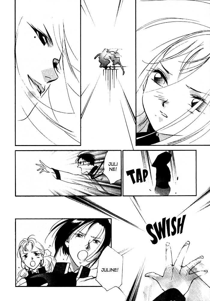 Kung-Fu Girl Juline Chapter 12 #7