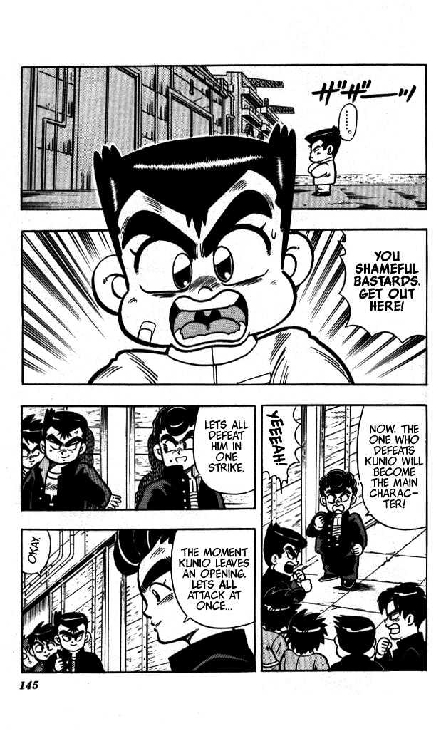 Kunio-Kun Chapter 8 #8