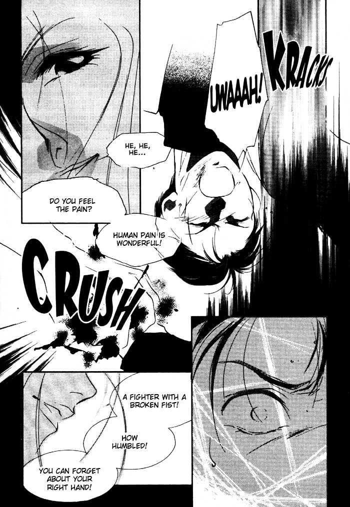 Kung-Fu Girl Juline Chapter 12 #21