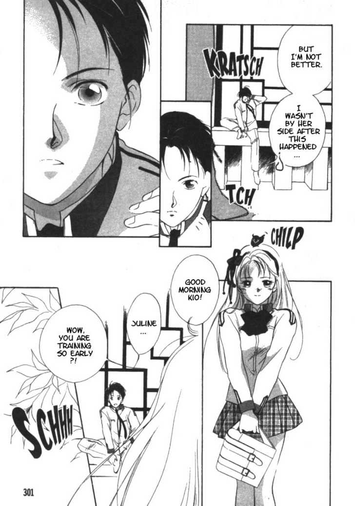 Kung-Fu Girl Juline Chapter 11 #31