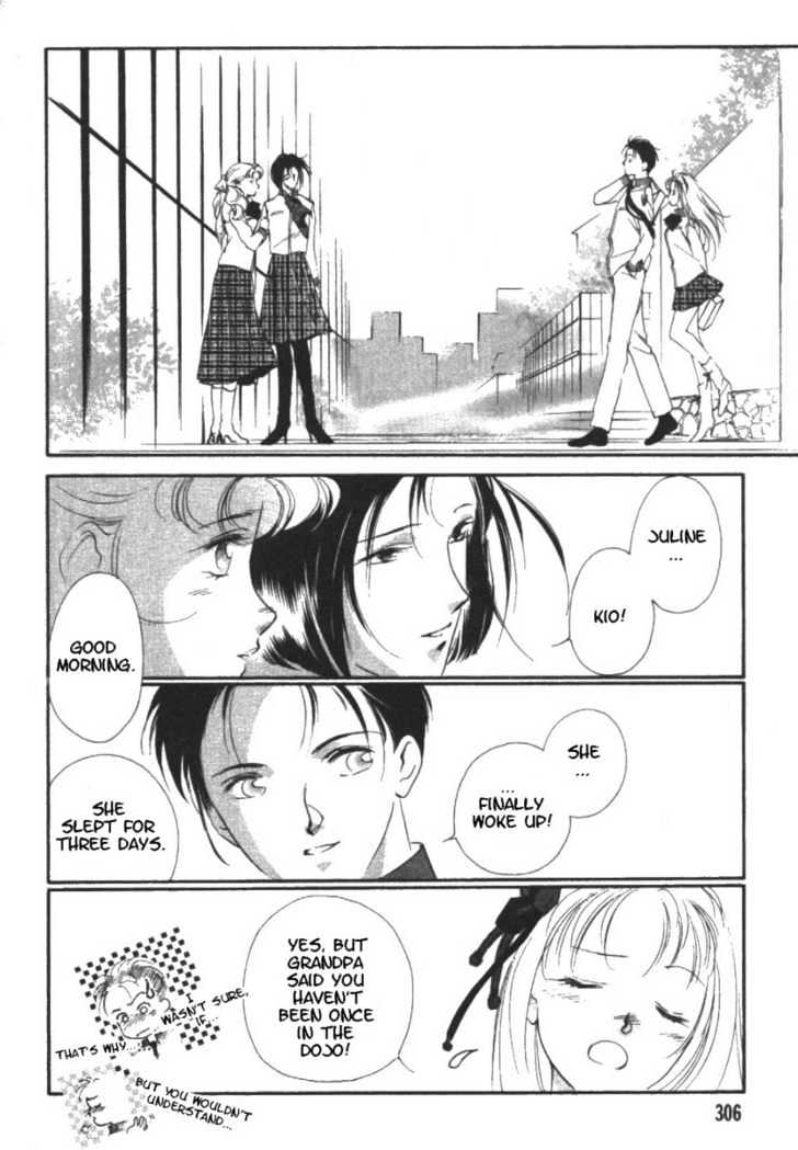 Kung-Fu Girl Juline Chapter 11 #36