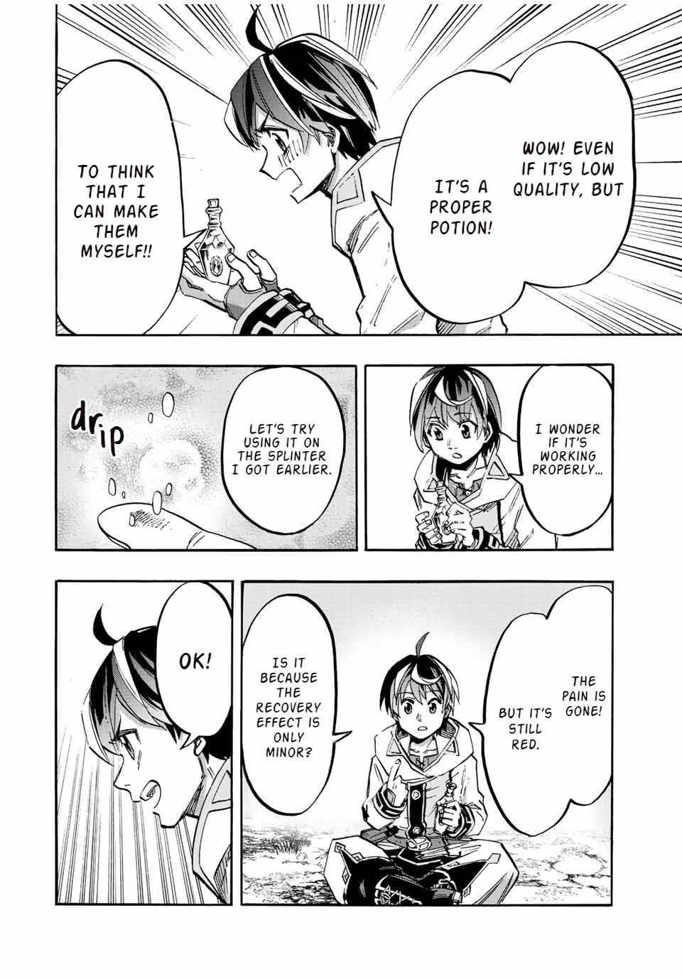 Isekai Walking Chapter 23 #15