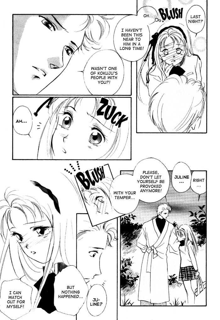 Kung-Fu Girl Juline Chapter 8 #16