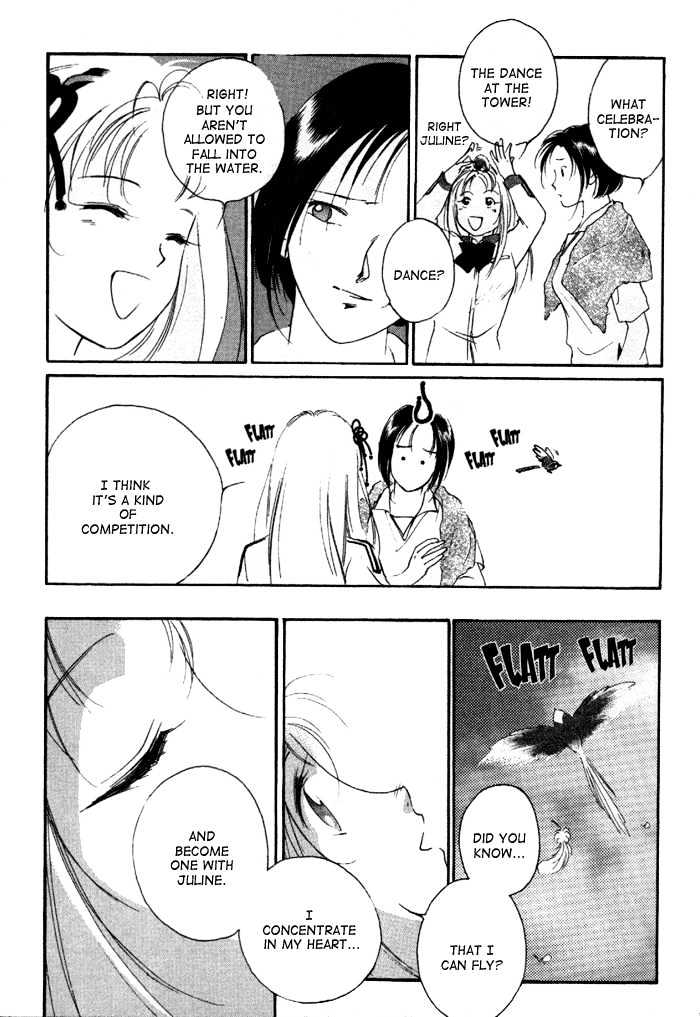 Kung-Fu Girl Juline Chapter 7.2 #10