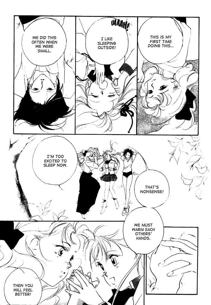 Kung-Fu Girl Juline Chapter 7.2 #12