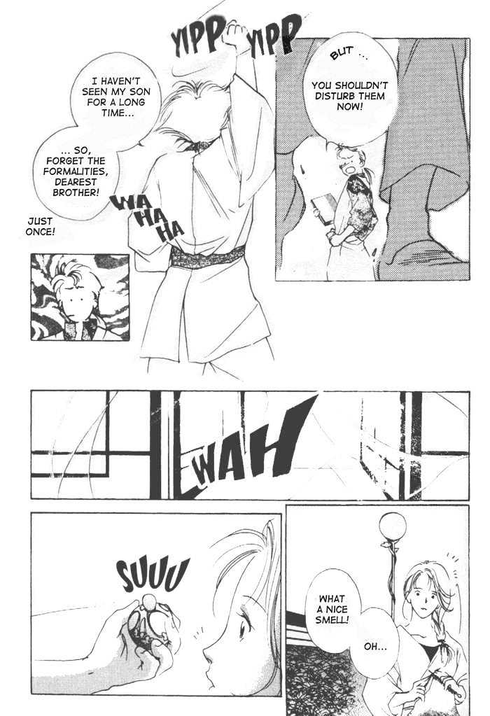 Kung-Fu Girl Juline Chapter 6 #4