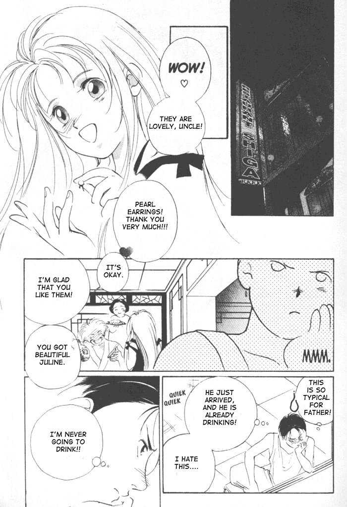 Kung-Fu Girl Juline Chapter 6 #18