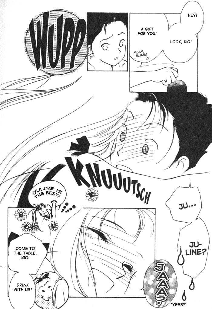 Kung-Fu Girl Juline Chapter 6 #19