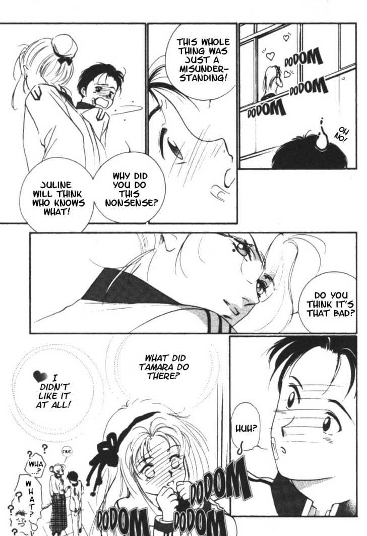 Kung-Fu Girl Juline Chapter 5 #23