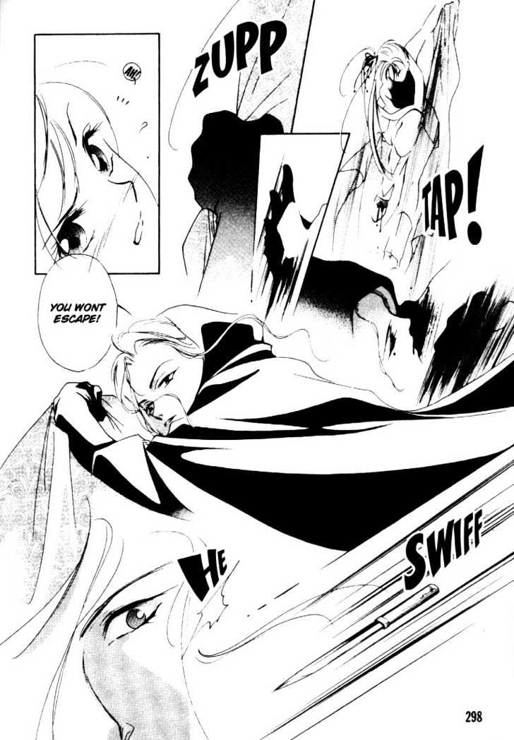 Kung-Fu Girl Juline Chapter 3.1 #23