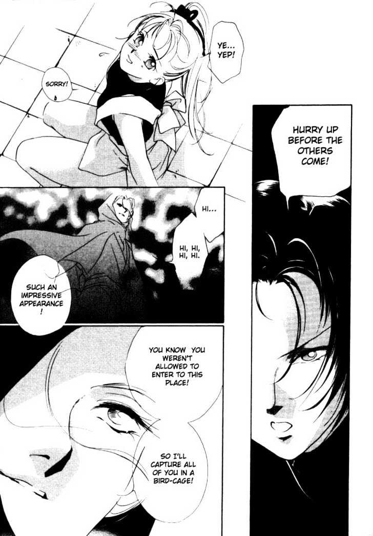 Kung-Fu Girl Juline Chapter 3.1 #26