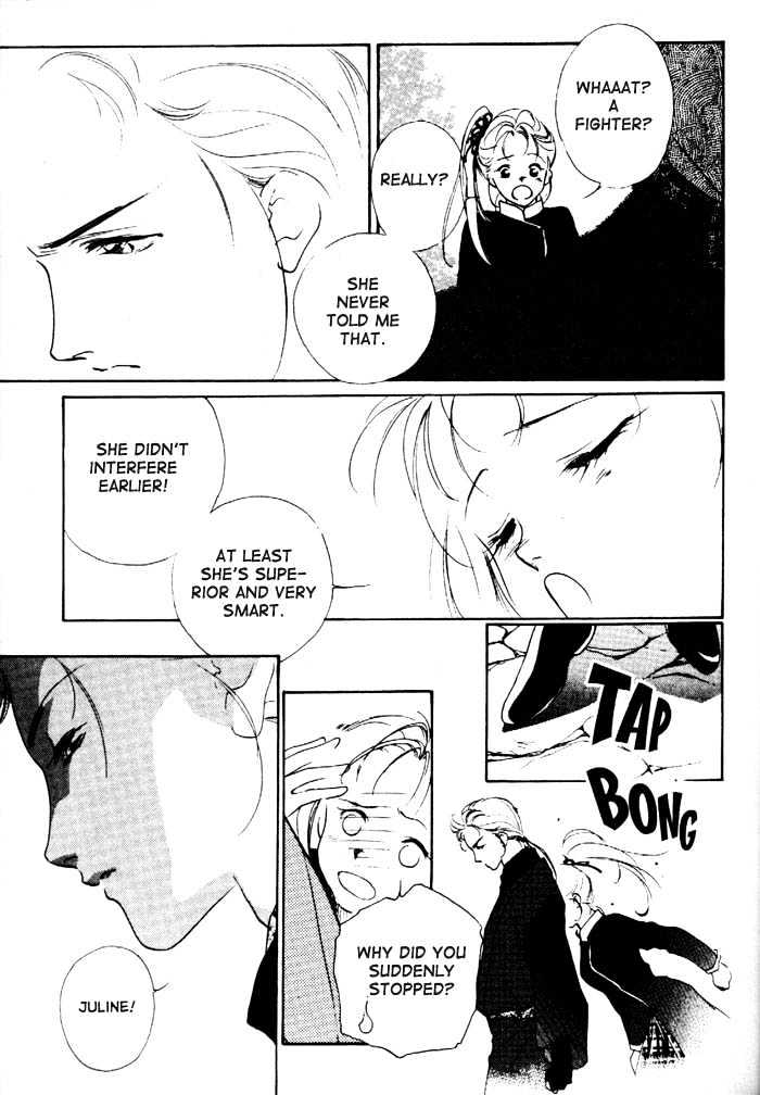 Kung-Fu Girl Juline Chapter 2 #45