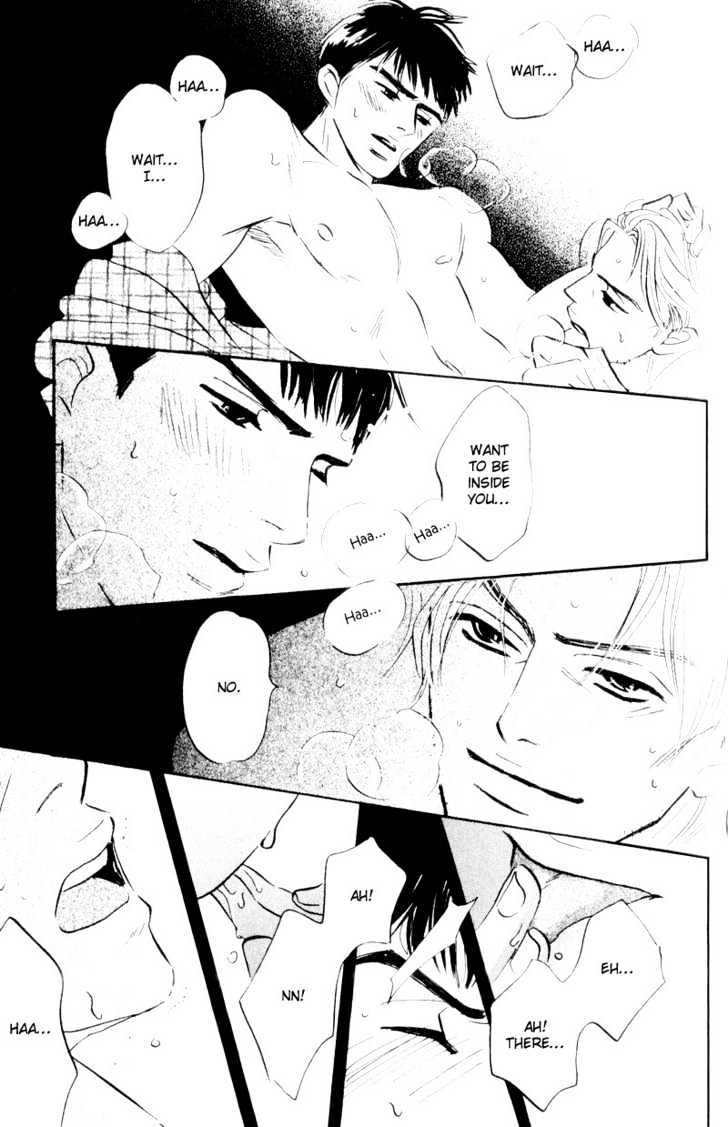 Dare Ga Omae Wo Suki Dato Itta Chapter 4 #9