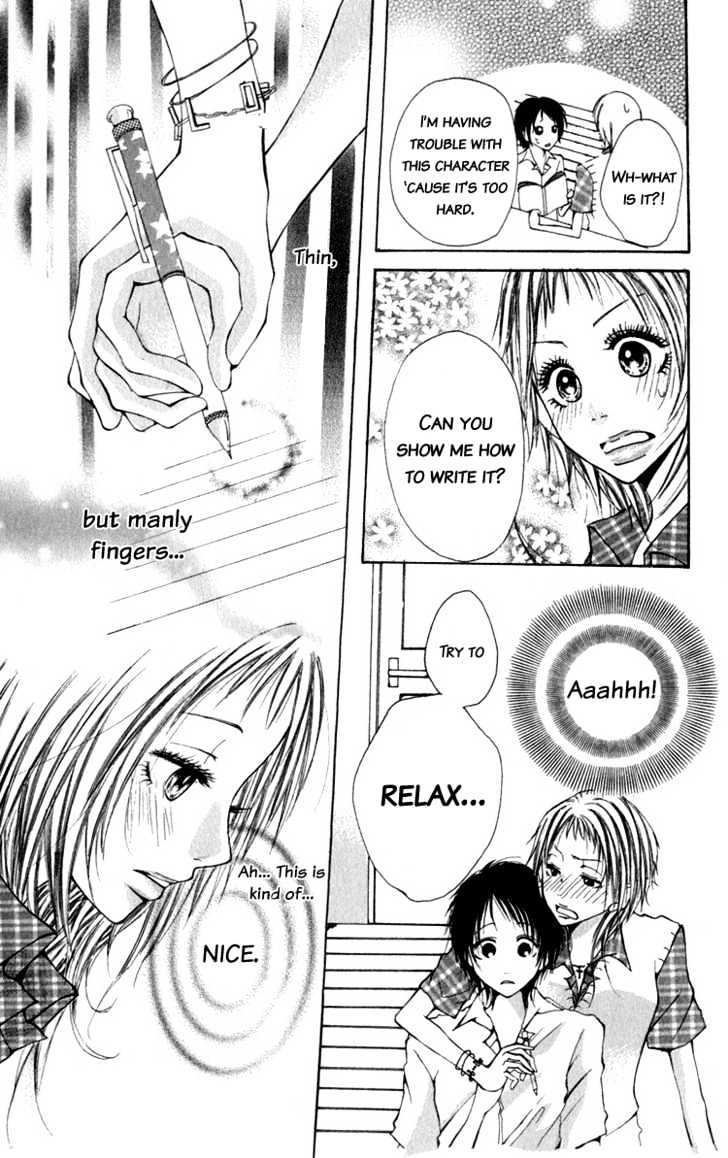 Dare Nimo Chapter 5 #11