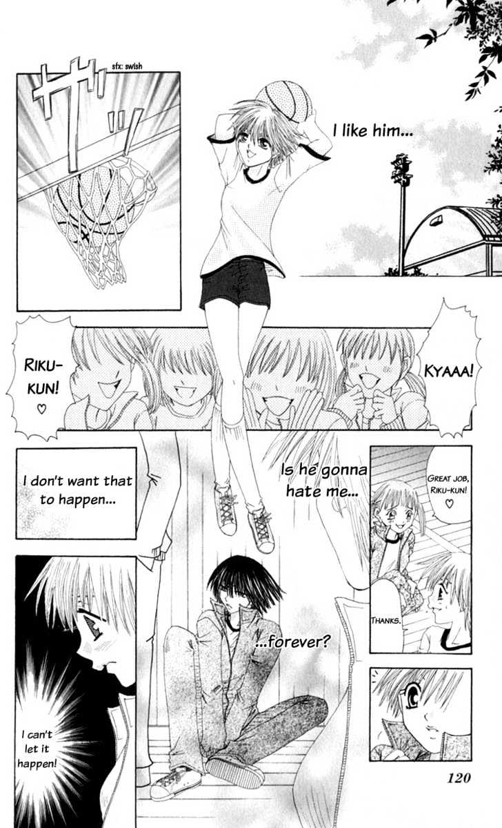 Dare Nimo Chapter 3 #9