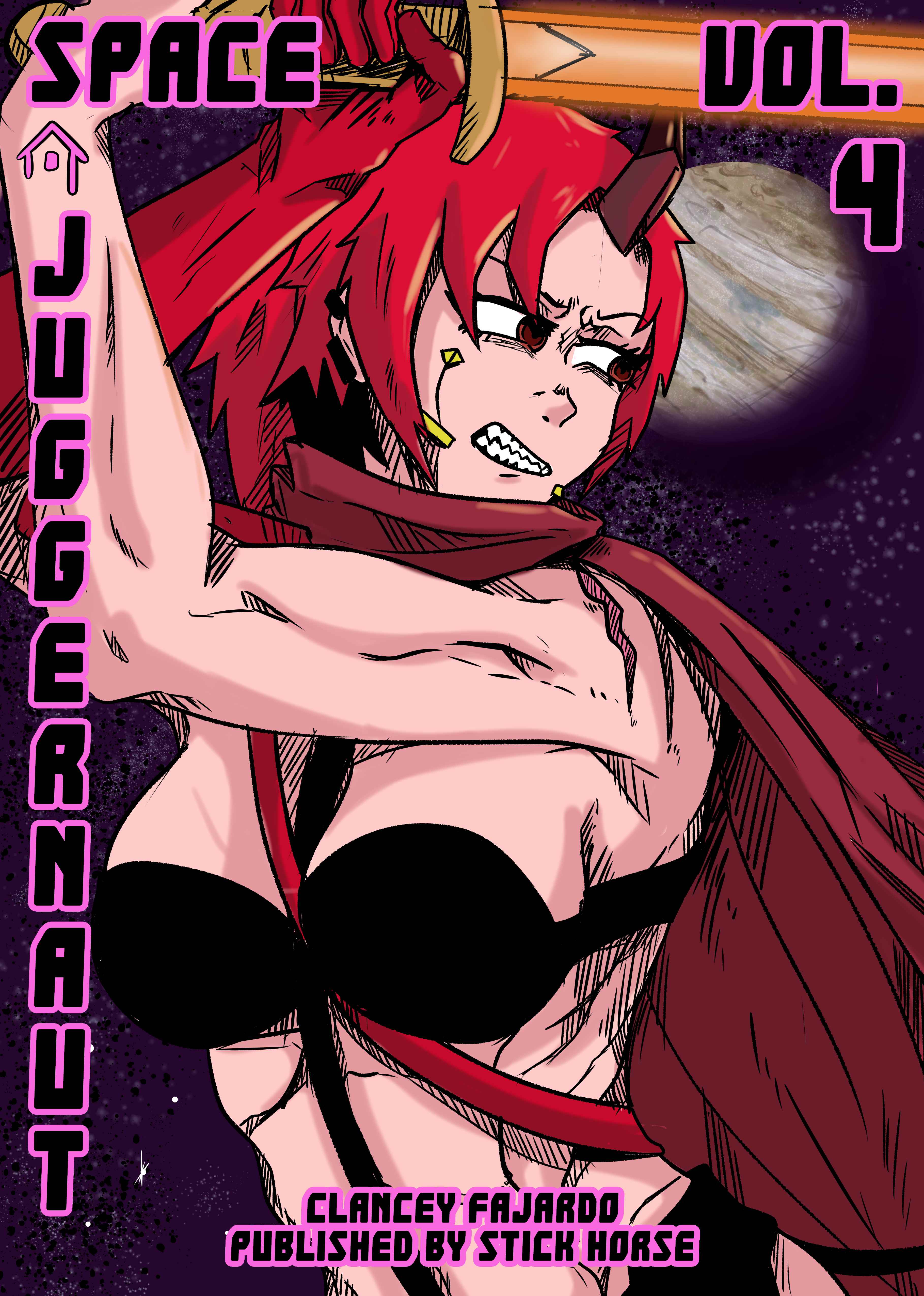 Space Juggernaut Chapter 26 #1