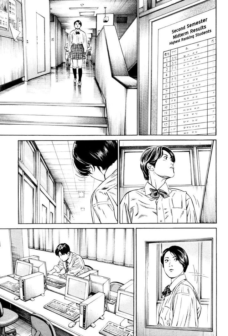 Kuraudo (Noujou Junichi) Chapter 7 #10