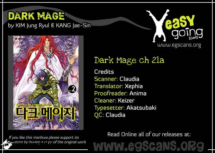 Dark Mage Chapter 27 #1