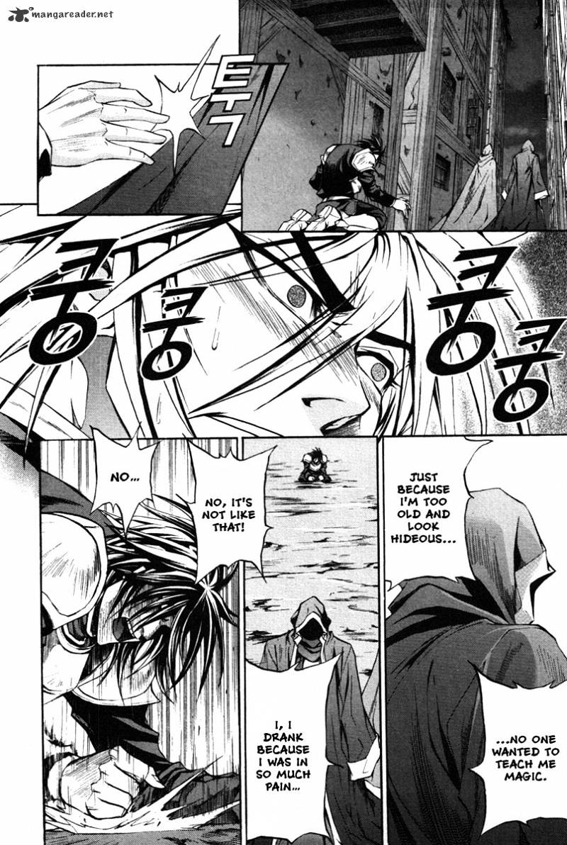 Dark Mage Chapter 20 #20