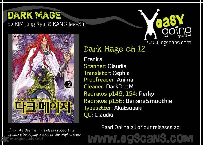 Dark Mage Chapter 15 #1