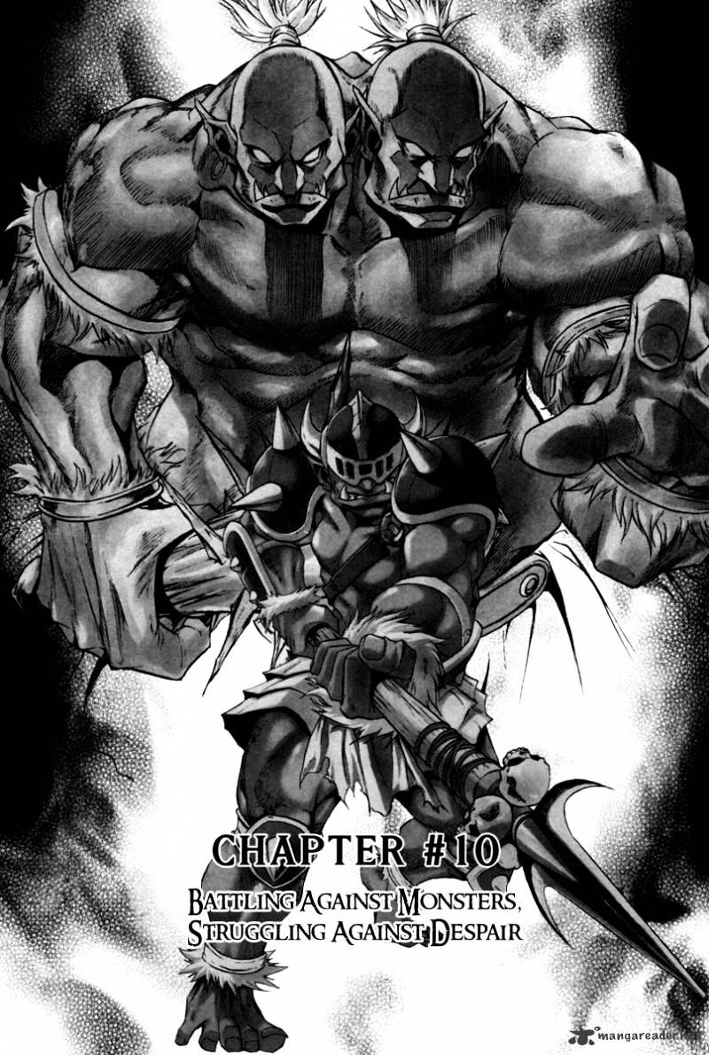 Dark Mage Chapter 13 #1