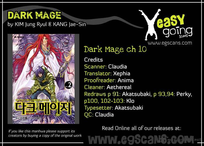 Dark Mage Chapter 13 #2