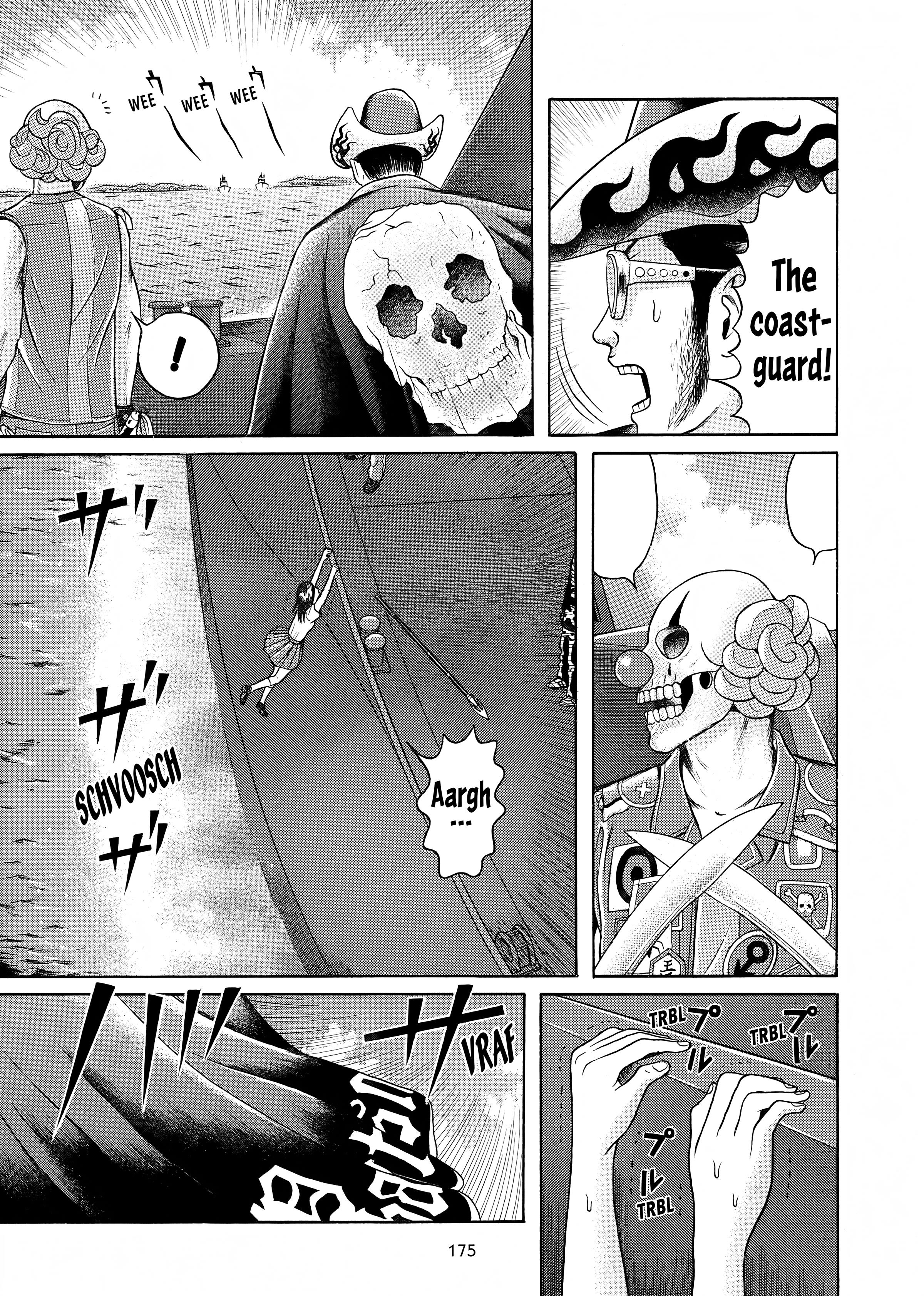 Maiwai Chapter 30 #11