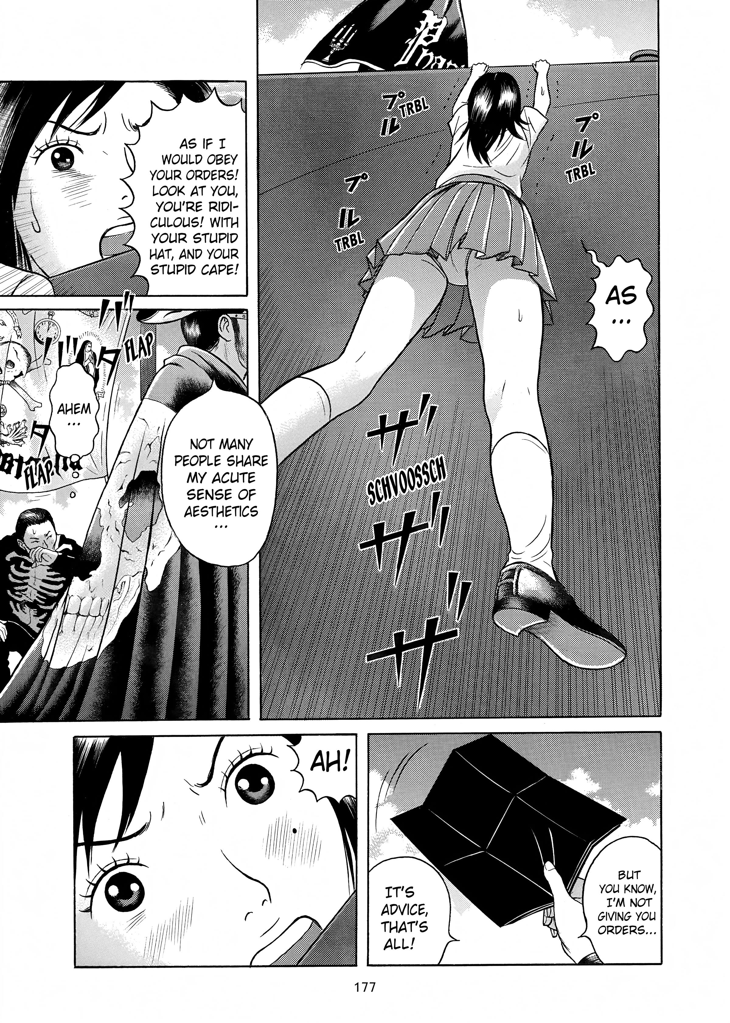 Maiwai Chapter 30 #13