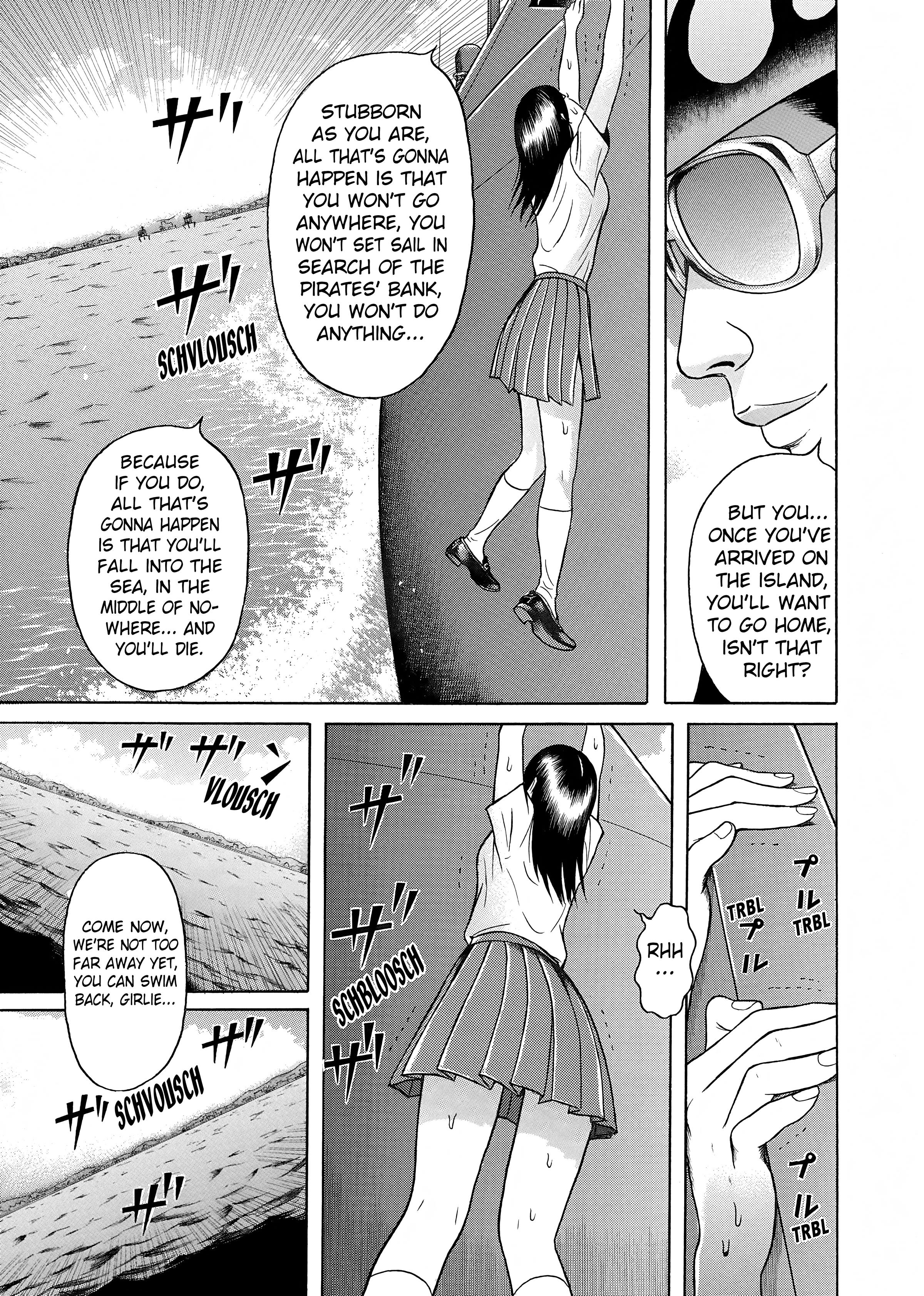 Maiwai Chapter 30 #15