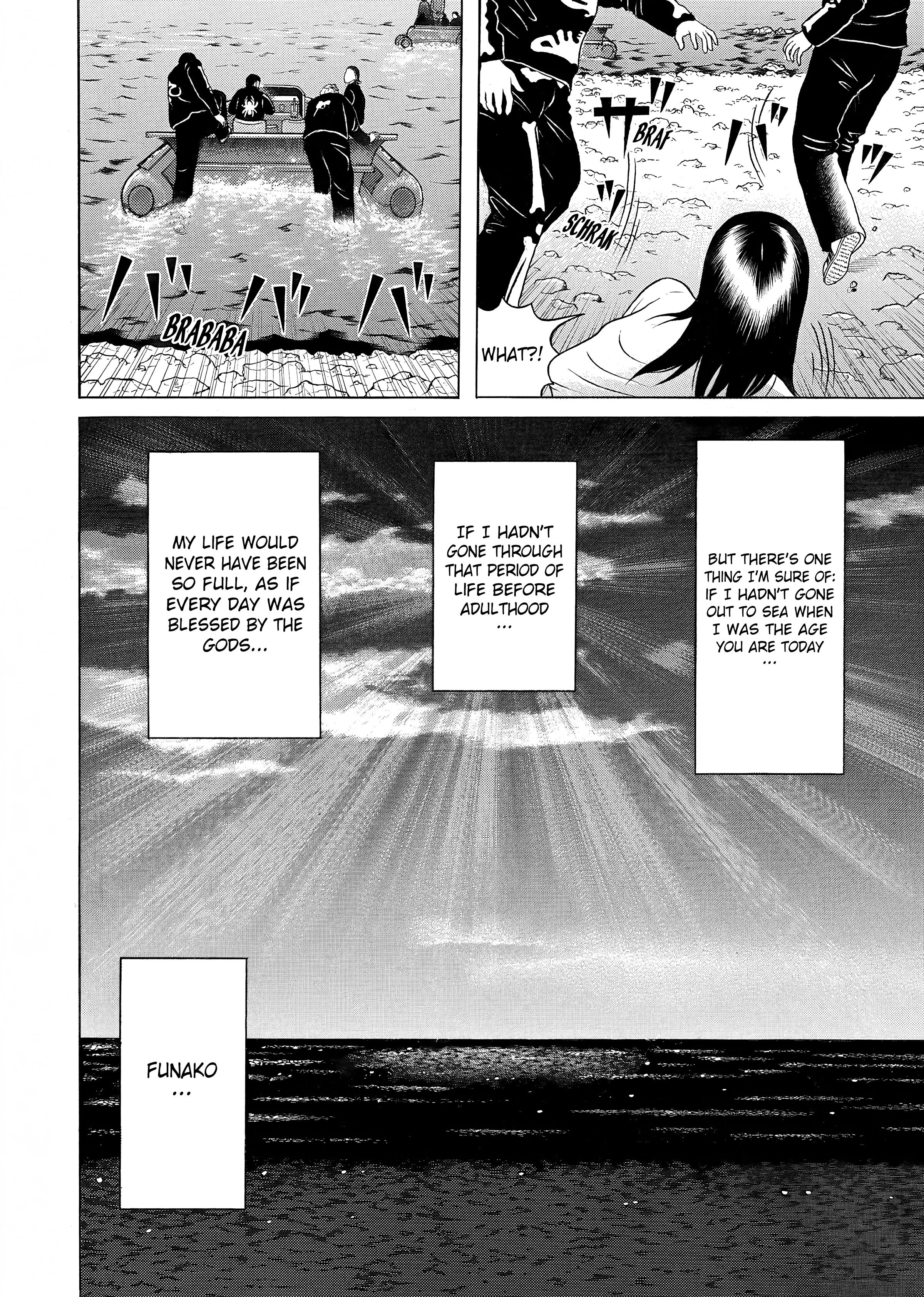 Maiwai Chapter 28 #16