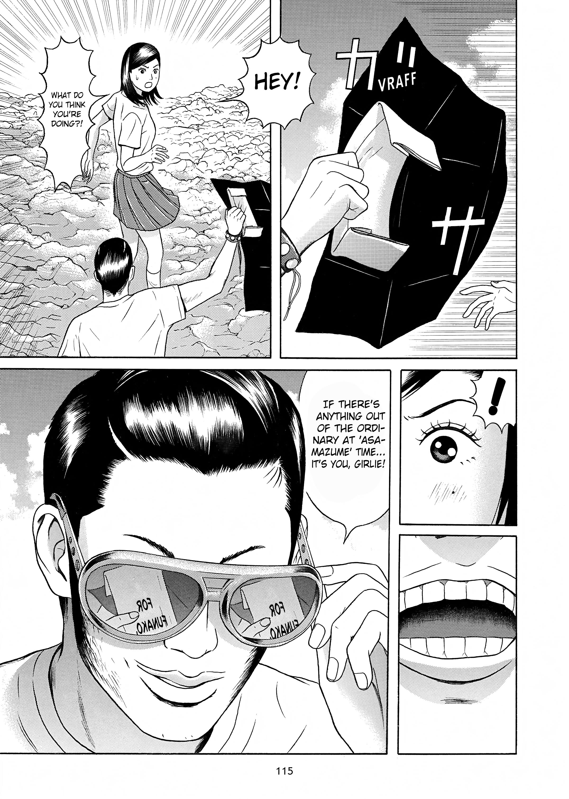 Maiwai Chapter 27 #8