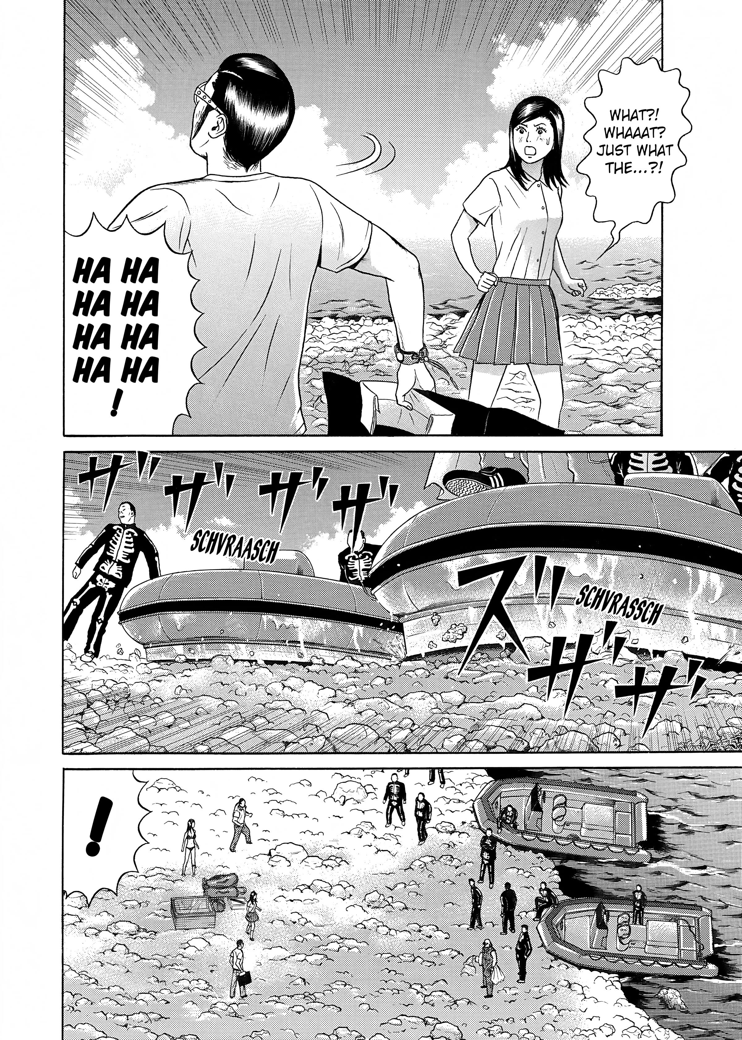 Maiwai Chapter 27 #9